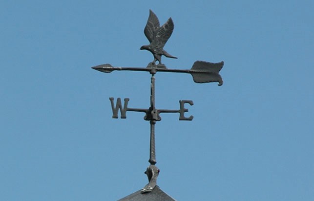 eagle Weathervane